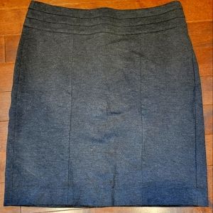 CAbi Gray Skirt  Size: 10